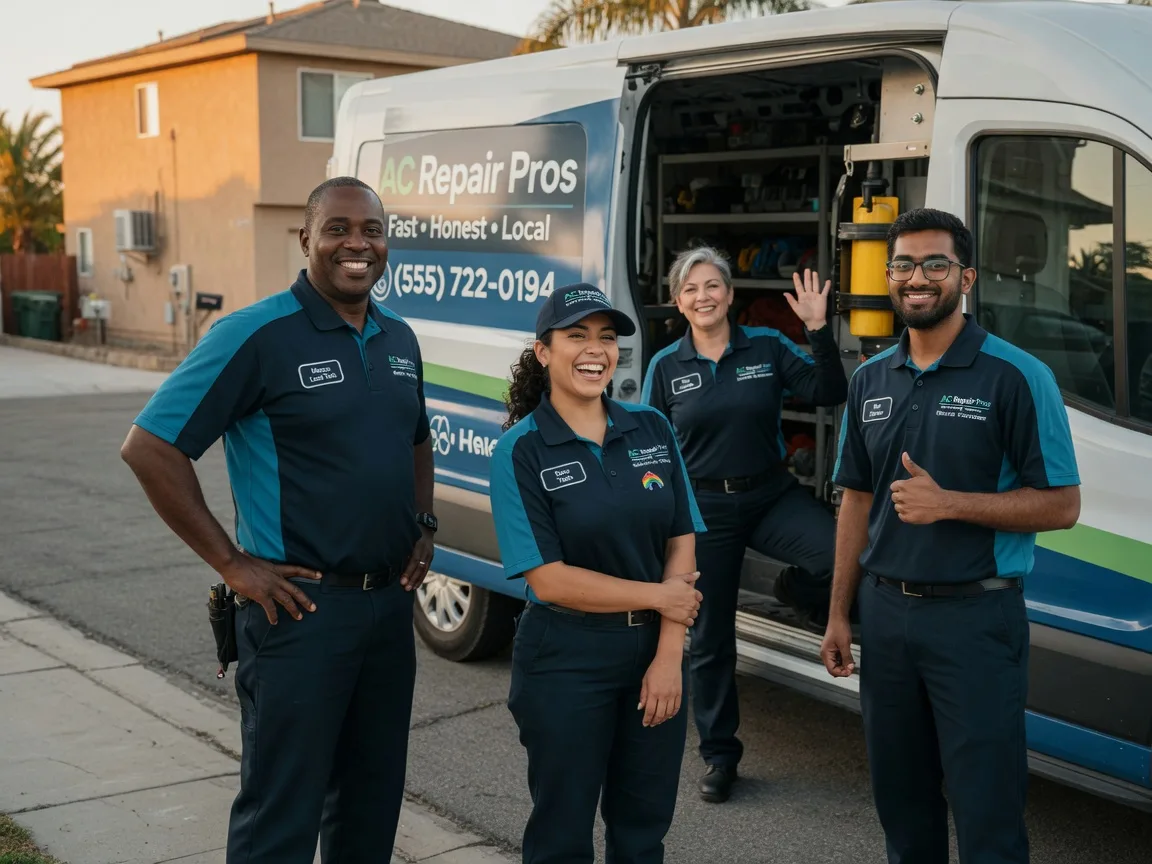 AC Repair company in Birnamwood, WI